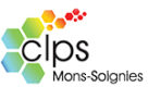 Logo CLPS-MONS-SOIGNIES